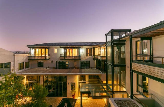 The Gallery Luxury Apartments Knysna