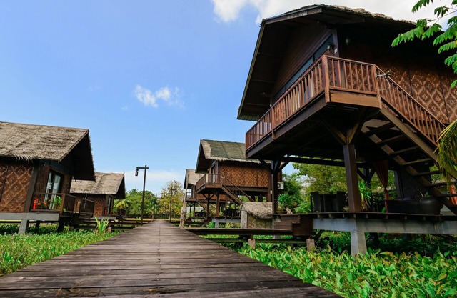 The Gemalai Village
