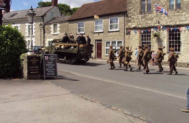 The George Inn