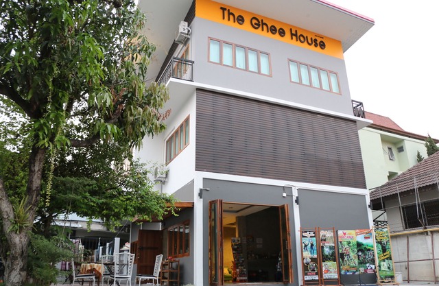 The Ghee House