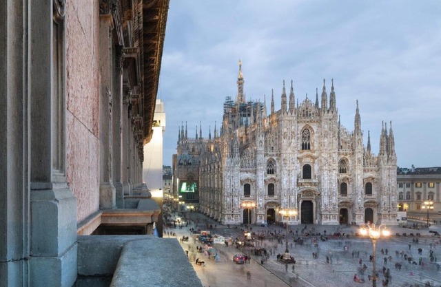The Glamore Milano Duomo