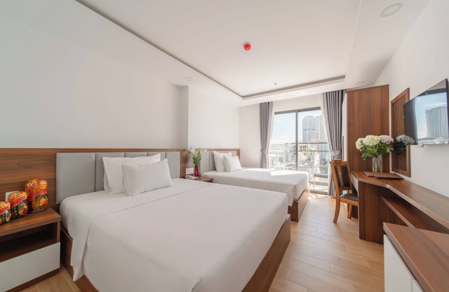The Gold Coast Hotel Nha Trang