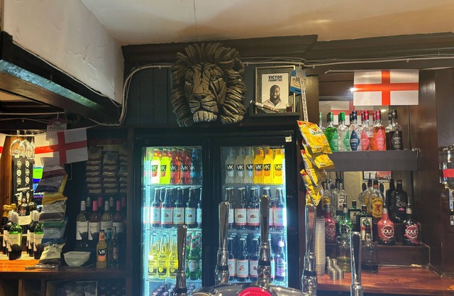 The Golden Lion