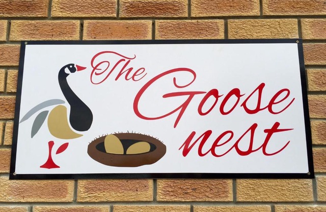 The Goose Nest