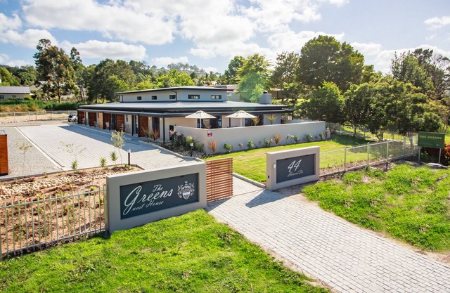 The Greens Guest House