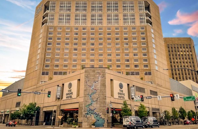 The Grove Hotel