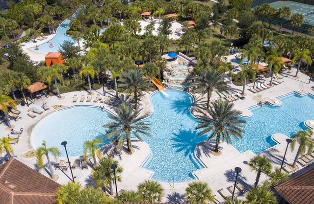 The Haven At Solterra Resort By Shine Villas 523 6 Bedroom Villa