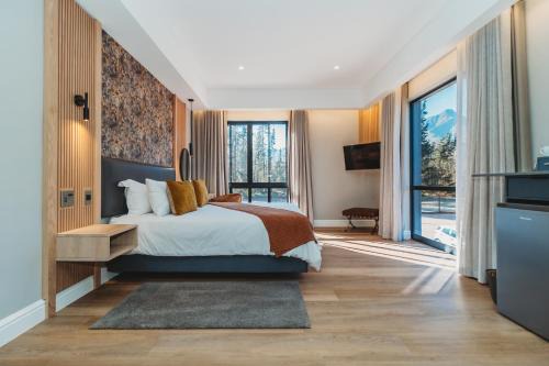The Hawthorn Boutique Hotel