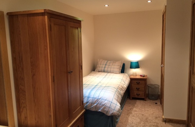 The Hayloft at Doves Barn Cottage, Badley, Needham Market