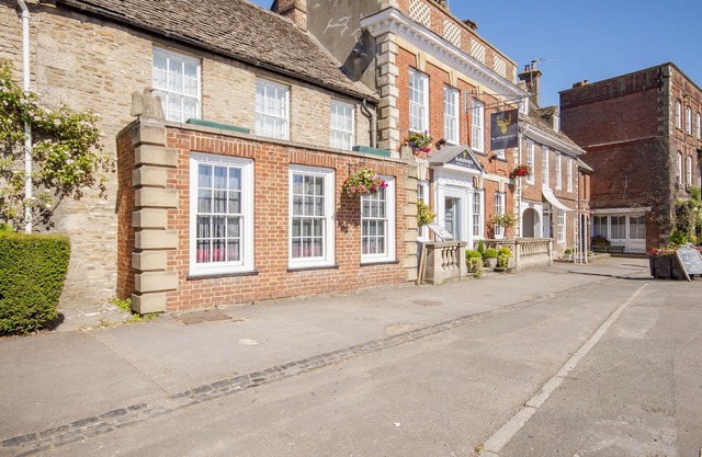 The Highworth Hotel