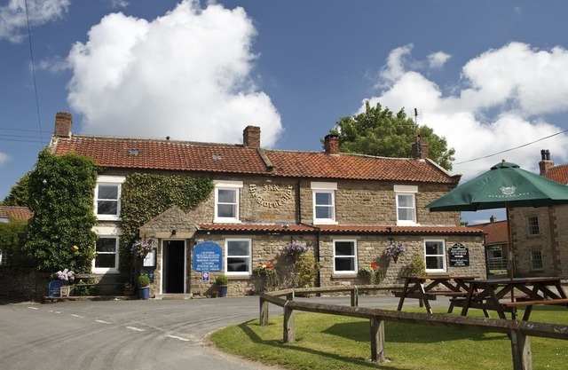 The Horseshoe Inn