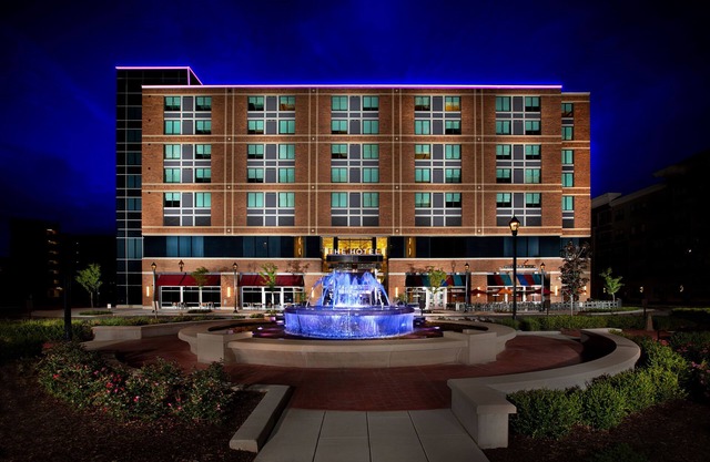 The Hotel at Arundel Preserve