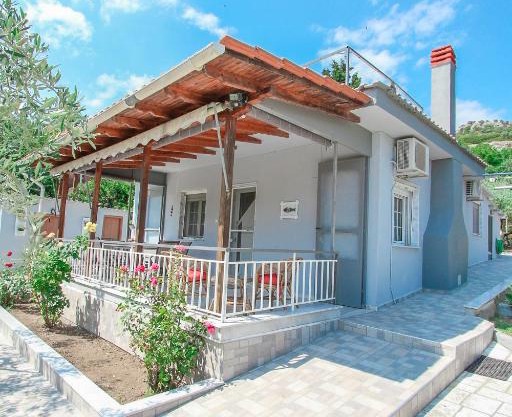 The House of Olive Trees
