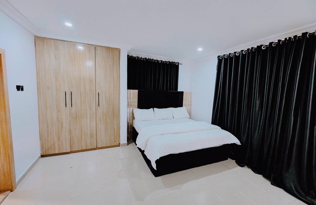 The Hub Apartment Lekki
