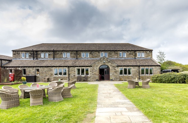 The Huntsman Inn