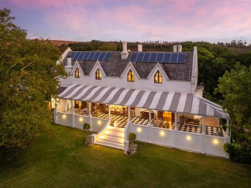 The Huts - Glamping at Caledon Grace