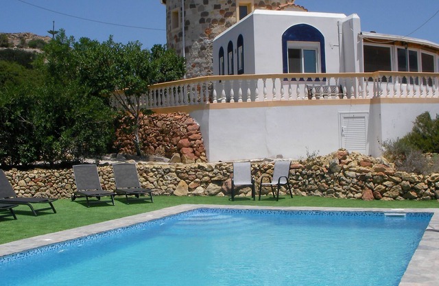 The ideal villa for that special family or group celebration holiday 5* Reviews!