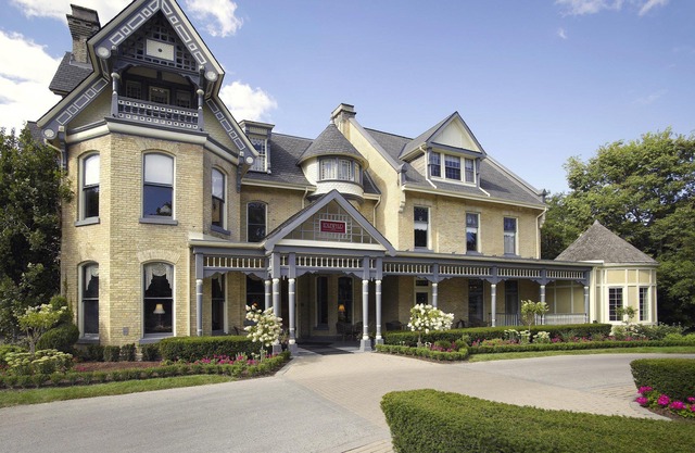 The Idlewyld Inn and Spa