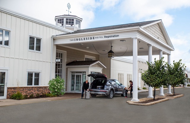The Ingleside Hotel