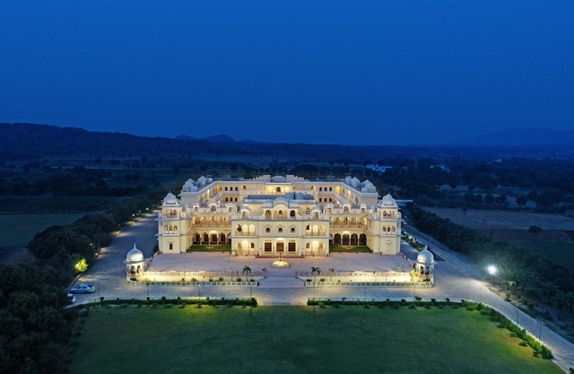 The Jaibagh Palace