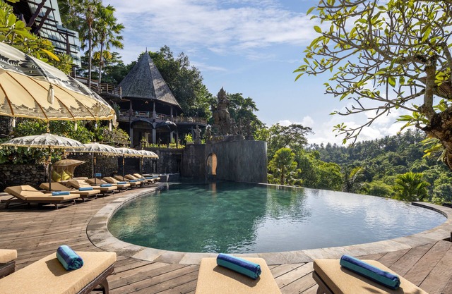 The Kayon Valley Resort Ubud