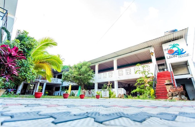 The Leon House
