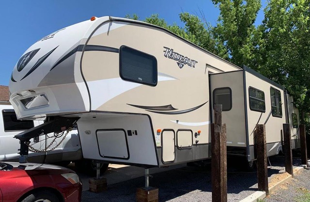 The Lexington RV