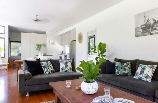 The Lily Pad at Byron Bay
