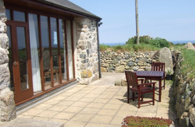 The Little Barn St. Ives Retreat