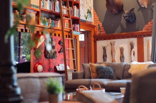 The Lodge - Lumsden