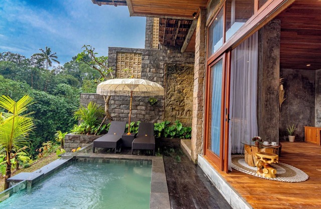 The Lumbung Jaya Resort