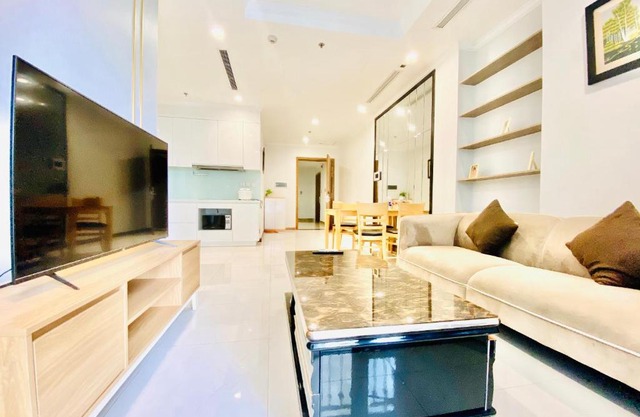 Vinhomes Grand Park 