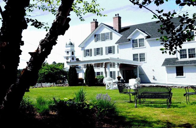 The Lyme Inn
