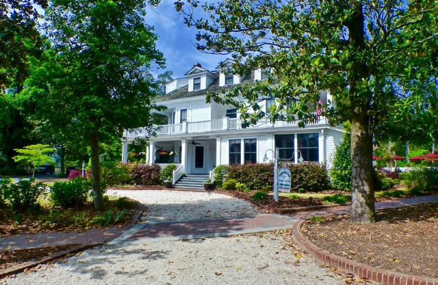 The Magnolia Inn