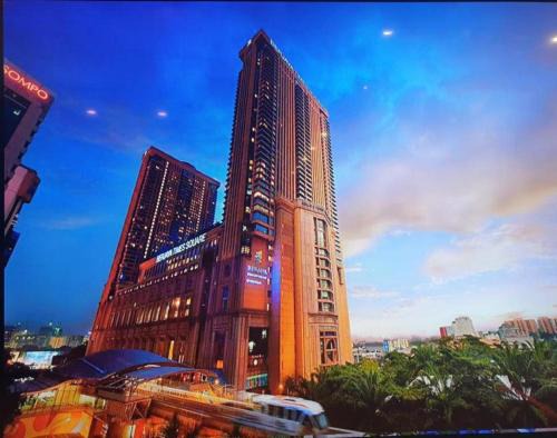 The Marvelous Suites at Times Square Kuala Lumpur