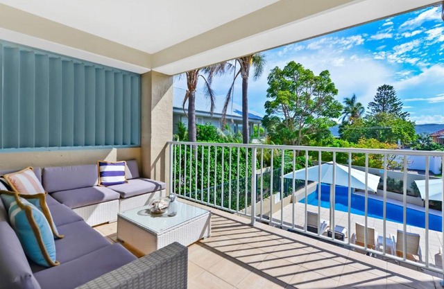 The Masthead Iluka Apartment Luxury and Style