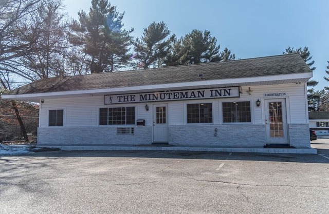 THE MINUTEMAN INN Double Room, 2 Beds