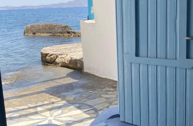 the monk seal boathouse