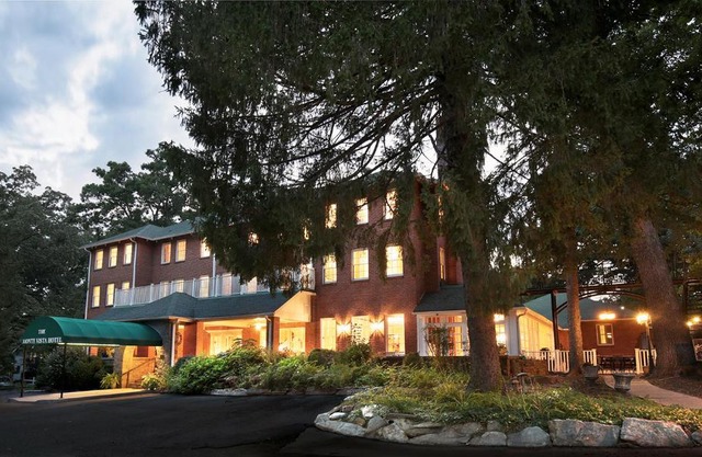 The Monte Vista Hotel