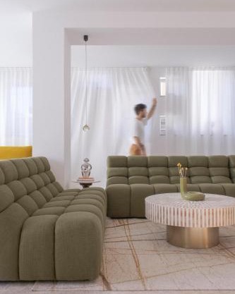 The Moss - Luxury Villa in Corralejo near the Beach
