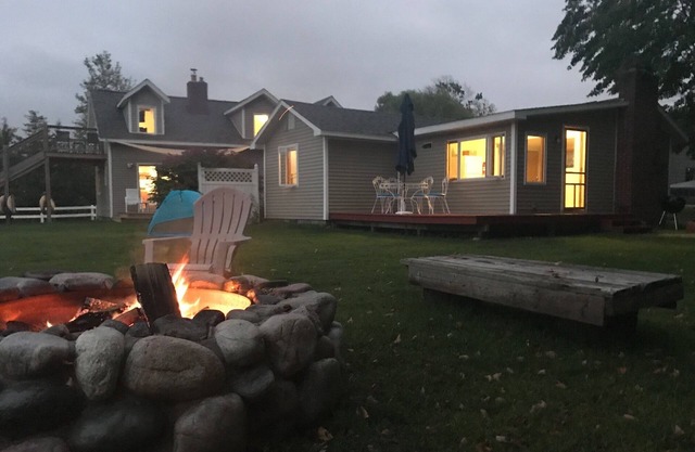 The Narrows Yacht Club Cottage