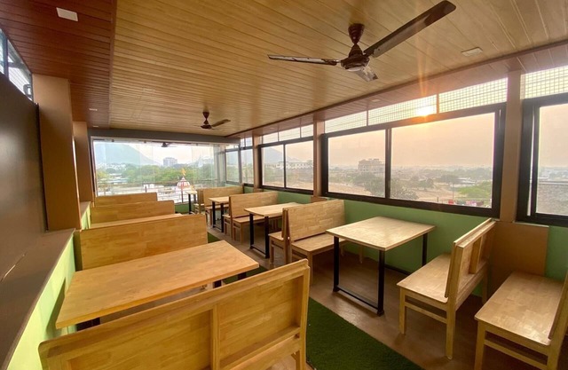 The Nature Inn Hotel