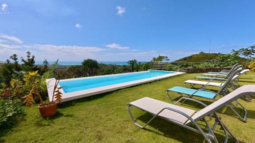 The Nest, a quiet refuge with impressive views