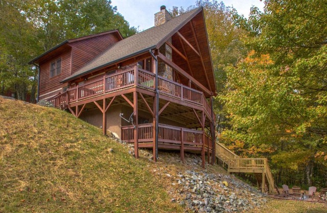 The Nest at Seven Devils
