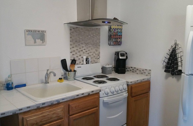 THE NEST is a serene space located in a quiet country RV park.