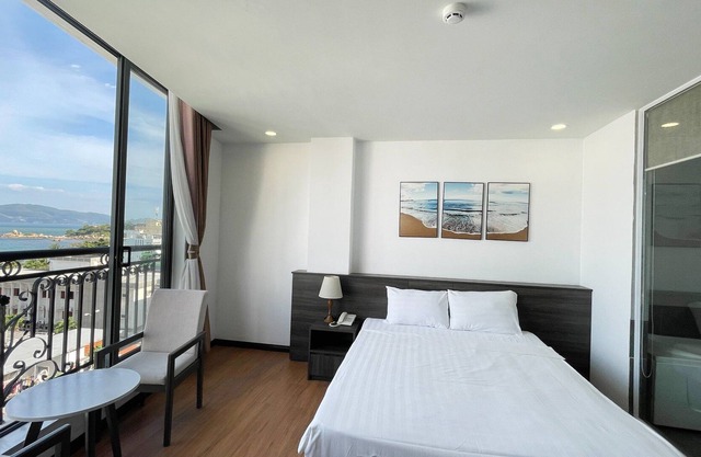 THE NHATRANG BUSINESS HOTEL
