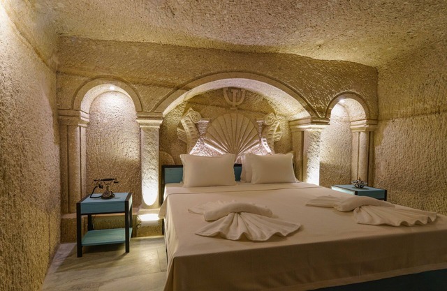 The Niche Cave Hotel