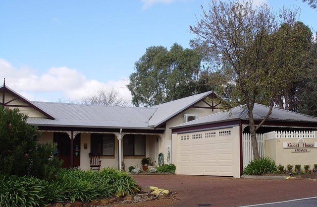 The Noble Grape Guesthouse