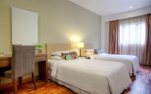 The Nomad Bangsar - 3 Bedroom #40