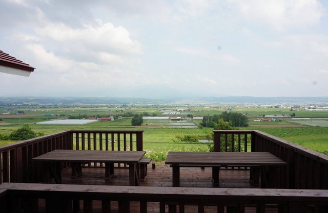 The North Peak Nakafurano